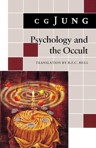 Imagen de archivo de Psychology and the Occult: (From Vols. 1, 8, 18 Collected Works) a la venta por West With The Night