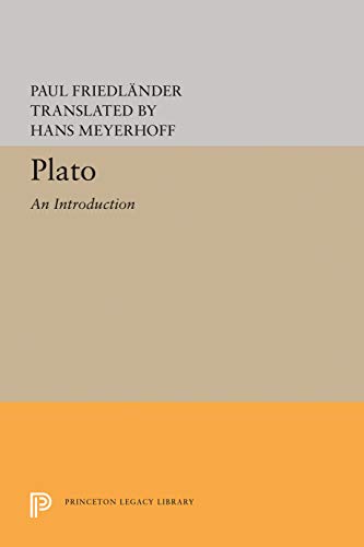 Beispielbild fr Plato : An Introduction zum Verkauf von Better World Books