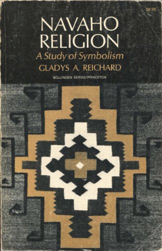 Beispielbild fr Navaho Religion: A Study of Symbolism (Bollingen Series (General)) zum Verkauf von Books From California