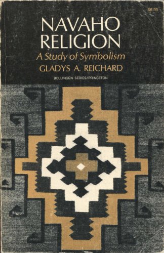 Stock image for Navaho Religion: A Study of Symbolism (Bollingen Series (General)) for sale by Books From California