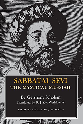 Imagen de archivo de Sabbatai Sevi: The Mystical Messiah (Bollingen Series, No. 93) a la venta por SecondSale