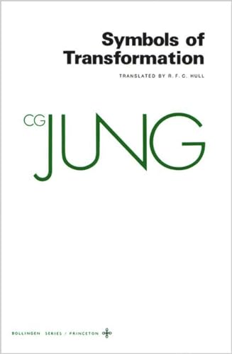 9780691018157: The Collected Works of C.G. Jung: Symbols of Transformation