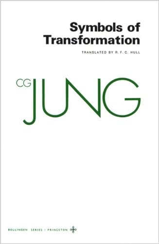 9780691018157: Collected Works of C.G. Jung, Volume 5 – Symbols of Transformation