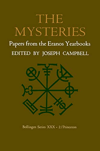 The Mysteries Papers from the Eranos Yearbooks - Volume 2 - Campbell, Joseph