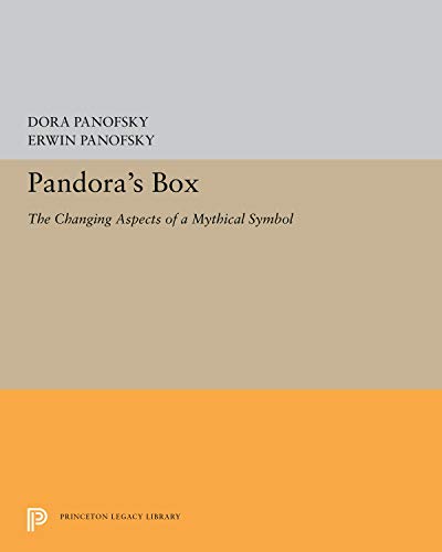 Stock image for Pandora's Box: The Changing Aspects of a Mythical Symbol (Princeton Legacy Library) for sale by HPB-Emerald