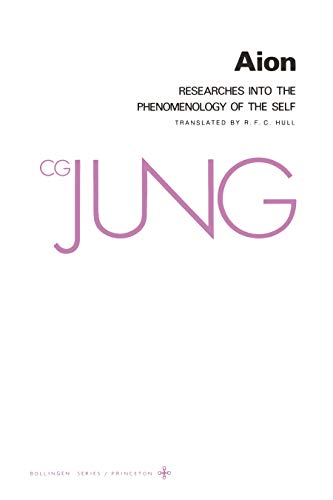 9780691018263: Collected Works of C.G. Jung, Volume 9 (Part 2): Aion: Researches into the Phenomenology of the Self