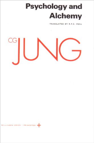 Beispielbild fr Collected Works of C.G. Jung, Volume 12: Psychology and Alchemy Format: Paperback zum Verkauf von INDOO