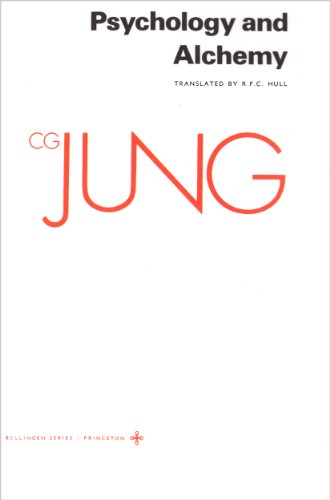 Imagen de archivo de Psychology and Alchemy (Collected Works of C.G. Jung Vol.12) a la venta por BooksRun