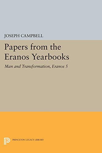 9780691018348: Papers from the Eranos Yearbooks, Eranos 5: Man and Transformation (Bollingen Series, 706)