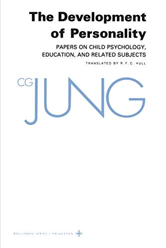 9780691018386: The Development of Personality: 017 (Collected Works of C.g. Jung)