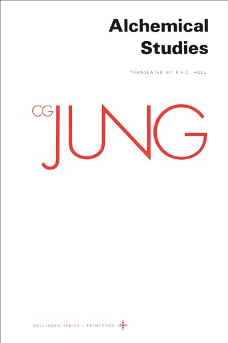 Imagen de archivo de Alchemical Studies (Collected Works of C.G. Jung Vol.13) a la venta por Goodwill