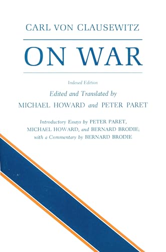 Imagen de archivo de On War, Indexed Edition a la venta por BooksRun