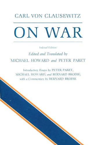 Stock image for On War, Indexed Edition for sale by Ergodebooks