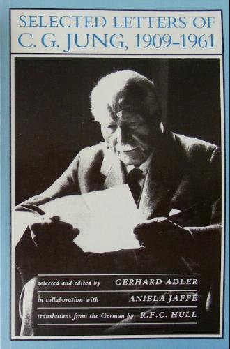 Imagen de archivo de Selected Letters of C.G. Jung, 1909-1961 (Bollingen Series, 184) a la venta por Best and Fastest Books