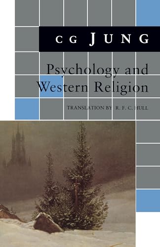 9780691018621: Psychology and Western Religion: (From Vols. 11, 18 Collected Works) (Jung Extracts)