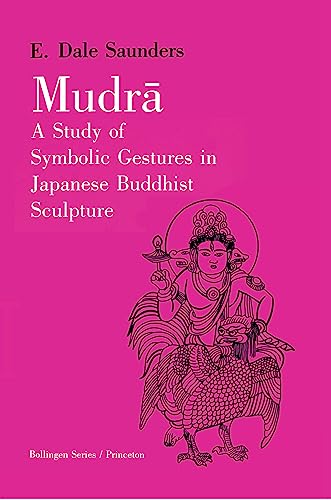 Imagen de archivo de Mudra: A Study of Symbolic Gestures in Japanese Buddhist Sculpture a la venta por BooksRun