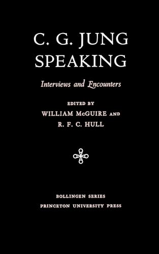 Imagen de archivo de C.G. Jung Speaking: Interviews and Encounters a la venta por ThriftBooks-Atlanta