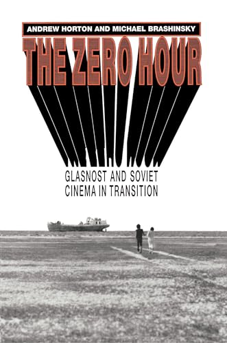 The Zero Hour - Brashinsky, Michael,Horton, Andrew