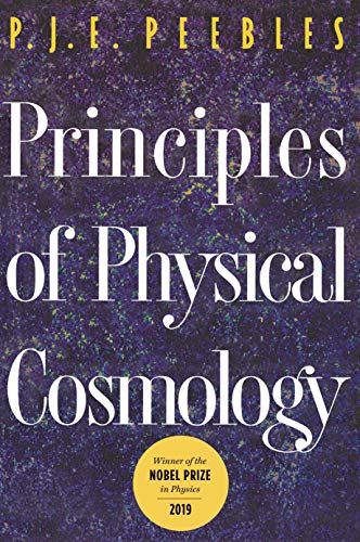 Principles of Physical Cosmology (9780691019338) by Peebles, P. J. E.