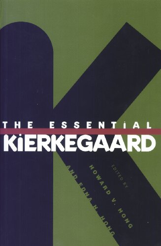 The Essential Kierkegaard (9780691019406) by SÃ¸ren Kierkegaard