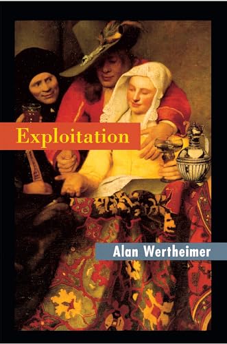 Exploitation (9780691019475) by Wertheimer, Alan