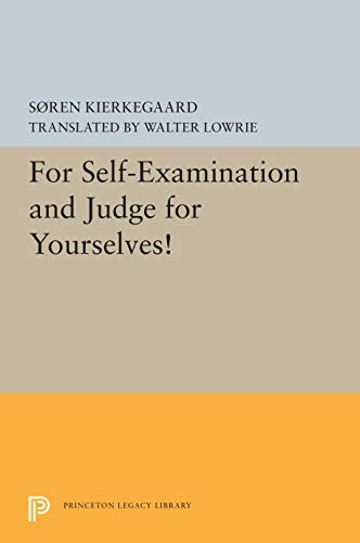 Imagen de archivo de For Self-Examination and Judge for Yourselves! a la venta por ThriftBooks-Dallas