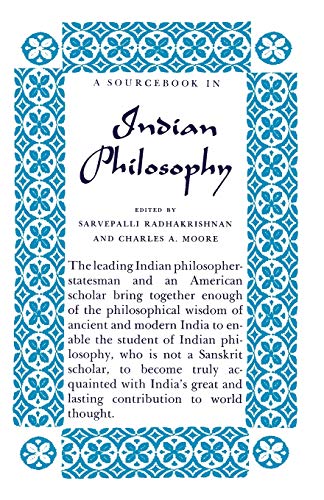 Beispielbild fr Source Book in Indian Philosophy (Princeton Paperbacks) zum Verkauf von medimops