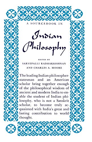 Stock image for A Sourcebook in Indian Philosophy for sale by Jenson Books Inc