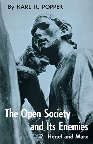 Imagen de archivo de The Open Society and Its Enemies, Vol. 2: Hegel, Marx, and the Aftermath a la venta por R Bookmark