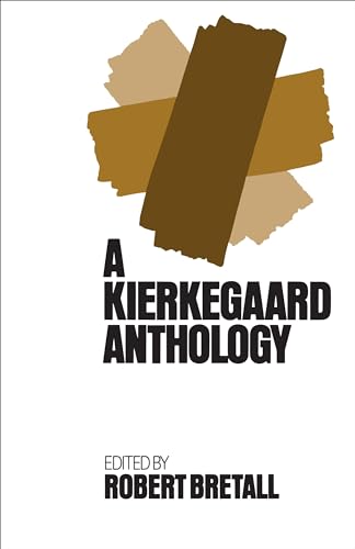 Imagen de archivo de Kierkegaard Anthology a la venta por Better World Books