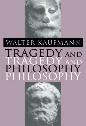 9780691020051: Tragedy and Philosophy