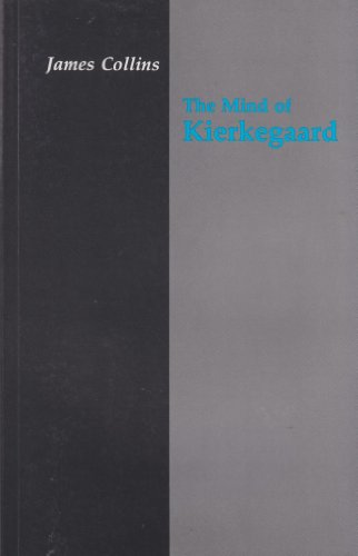 Beispielbild fr The Mind of Kierkegaard zum Verkauf von Books From California
