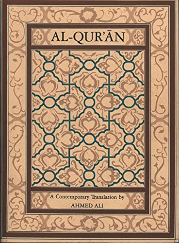 Beispielbild fr Al-Qur'an : A Contemporary Translation zum Verkauf von Better World Books