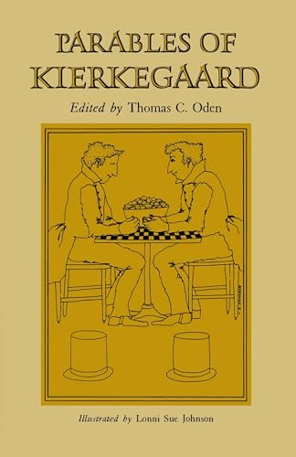 Beispielbild fr Parables of Kierkegaard zum Verkauf von Better World Books
