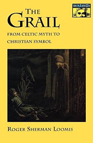 Imagen de archivo de The Grail: From Celtic Myth to Christian Symbol a la venta por ZBK Books