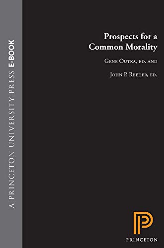 Prospects for a Common Morality