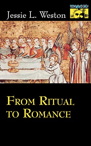 9780691021072: From Ritual To Romance (Mythos: The Princeton/Bollingen Series in World Mythology)