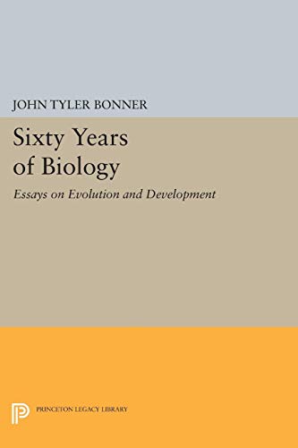 Imagen de archivo de Sixty Years of Biology (Princeton Legacy Library, 5210) a la venta por More Than Words