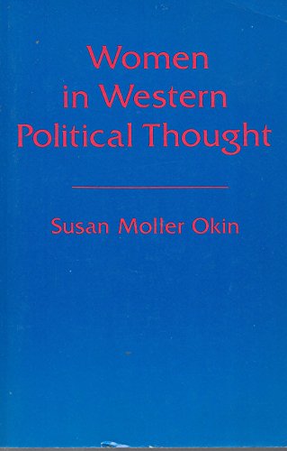 Beispielbild fr Women in Western Political Thought zum Verkauf von More Than Words