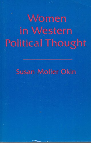 Imagen de archivo de Women in Western Political Thought a la venta por More Than Words