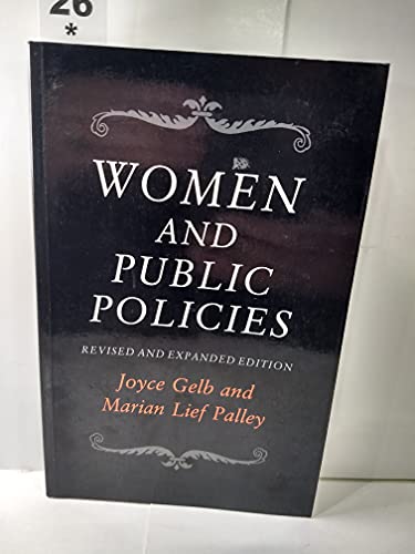 Beispielbild fr Women and Public Policies zum Verkauf von Winghale Books