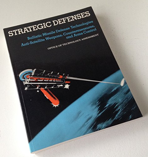 Stock image for Strategic Defenses: Two Reports by the Office of Technology Assessment (Princeton Legacy Library, 110) for sale by HPB-Red