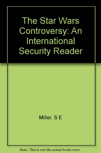 9780691022536: The Star Wars Controversy: An International Security Reader