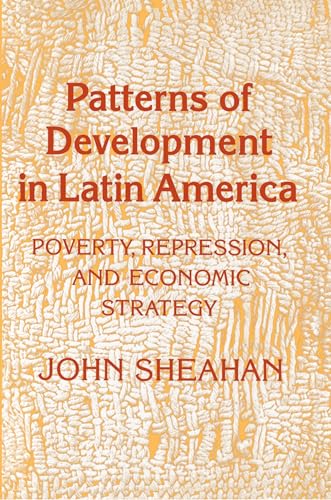 Beispielbild fr Patterns of Development in Latin America zum Verkauf von Wonder Book