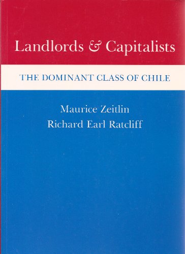 Beispielbild fr Landlords and Capitalists: The Dominant Class of Chile (Princeton Legacy Library, 3675) zum Verkauf von Wonder Book