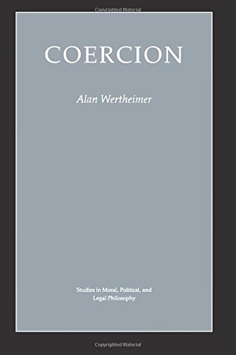 9780691023229: Coercion (Princeton Legacy Library, 891)