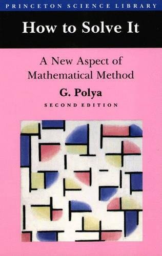 9780691023564: How to Solve It: A New Aspect of Mathematical Method
