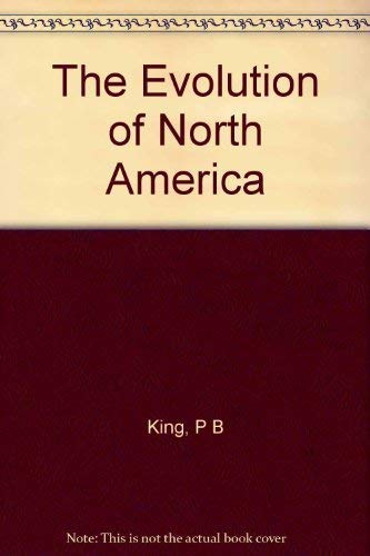 Beispielbild fr Evolution of North America (Princeton Legacy Library, 1711) zum Verkauf von Wonder Book