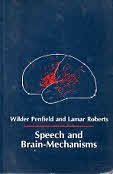 9780691023663: Speech and Brain Mechanisms