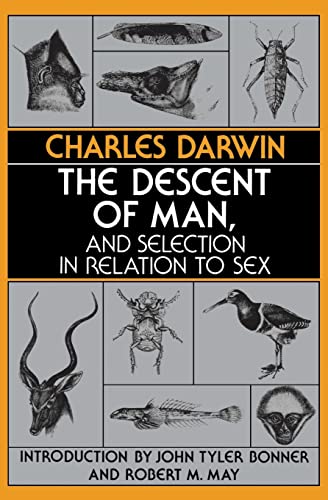 9780691023694: The Descent of Man, and Selection in Relation to Sex